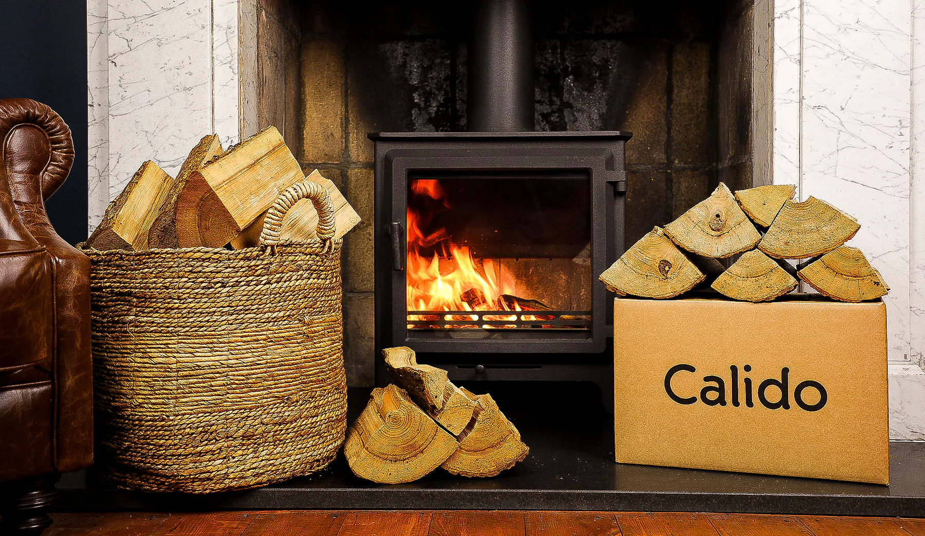 Warm Your Home with Calido
