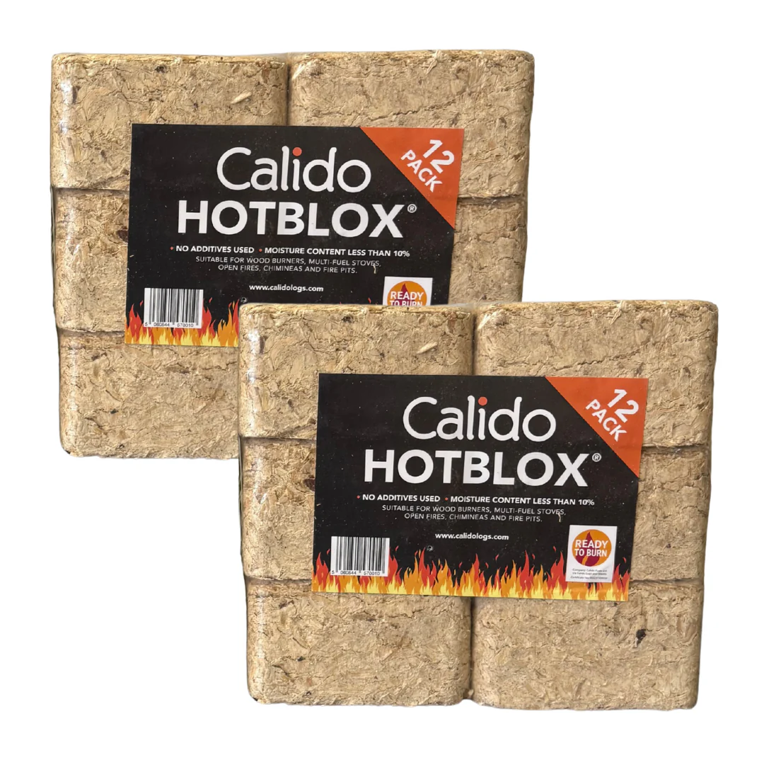 HotBlox® Briquettes